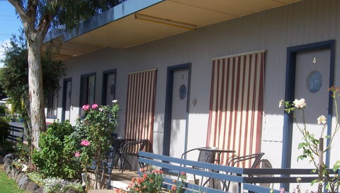 Black Stump Motel - Holiday Jervis Bay 4
