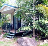 Finch Hatton Gorge Cabins - Holiday Jervis Bay