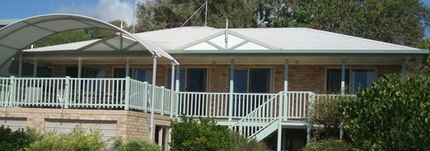 Seascape Holiday Home - Holiday Jervis Bay 2