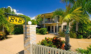 While Away Bed And Breakfast - Holiday Jervis Bay 0
