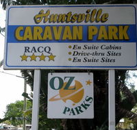 Huntsville Caravan Park - Holiday Jervis Bay