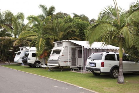 Fraser Lodge Holiday Park - Holiday Jervis Bay 0