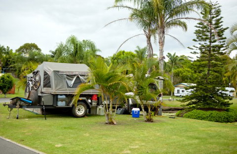 Fraser Lodge Holiday Park - Holiday Jervis Bay 3