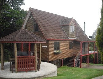 Alpine Lodge - Holiday Home - Holiday Jervis Bay 9
