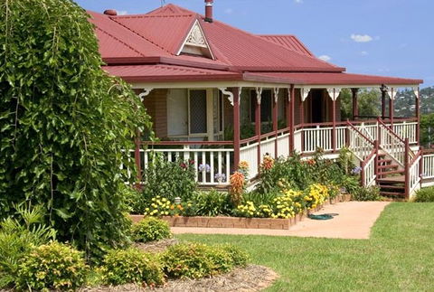 Rock-Al-Roy Bed And Breakfast - Holiday Jervis Bay 0