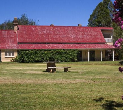 Taabinga Homestead - Holiday Jervis Bay 3