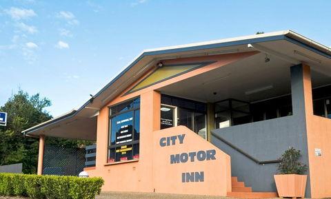 City Motor Inn Toowoomba - Holiday Jervis Bay 0