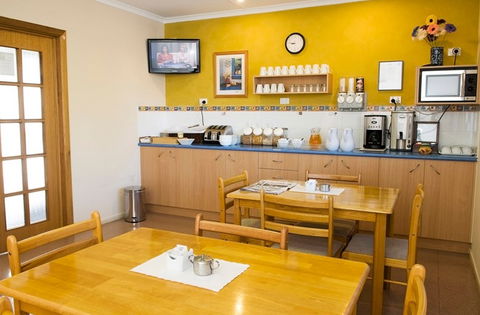 City Motor Inn Toowoomba - Holiday Jervis Bay 1