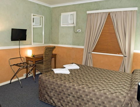 City Motor Inn Toowoomba - Holiday Jervis Bay 3