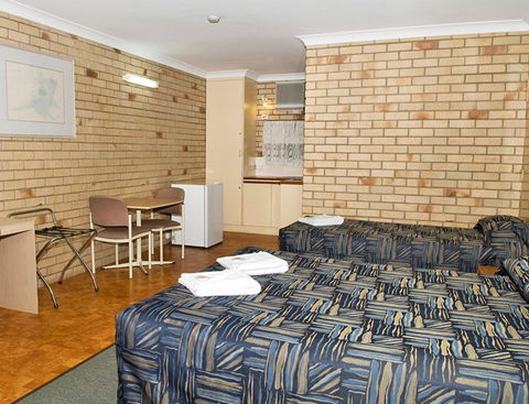 City Motor Inn Toowoomba - Holiday Jervis Bay 4