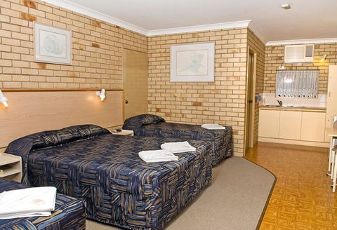 City Motor Inn Toowoomba - Holiday Jervis Bay 5