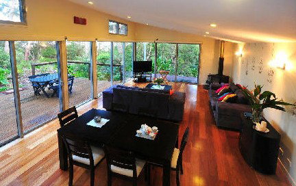 Twin Falls Retreat - Holiday Jervis Bay 2