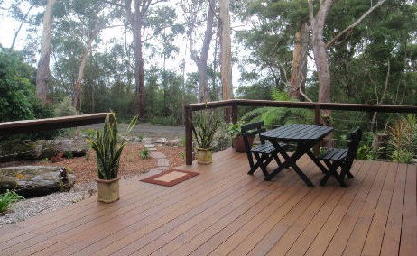 Twin Falls Retreat - Holiday Jervis Bay 4