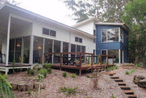 Twin Falls Retreat - Holiday Jervis Bay 5