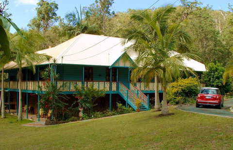 Riviera Bed And Breakfast - Holiday Jervis Bay 5