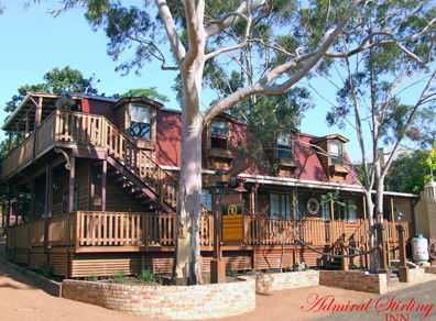 Admiral Stirling Inn - Holiday Jervis Bay 1