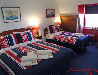 Admiral Stirling Inn - Holiday Jervis Bay 2