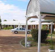 Landsborough Lodge Motel - Holiday Jervis Bay