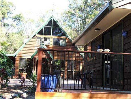 Harmony Nature Retreat - Holiday Jervis Bay 0