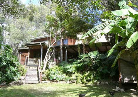 Harmony Nature Retreat - Holiday Jervis Bay 3