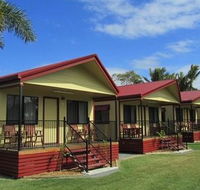 Big 4 Capricorn Palms Holiday Village - Holiday Jervis Bay
