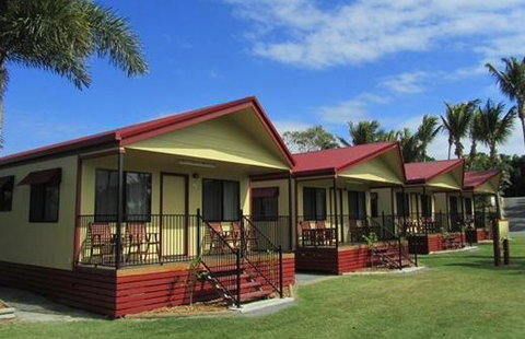 Big 4 Capricorn Palms Holiday Village - Holiday Jervis Bay 0