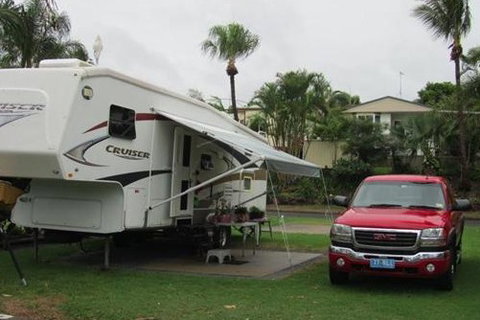 Big 4 Capricorn Palms Holiday Village - Holiday Jervis Bay 2