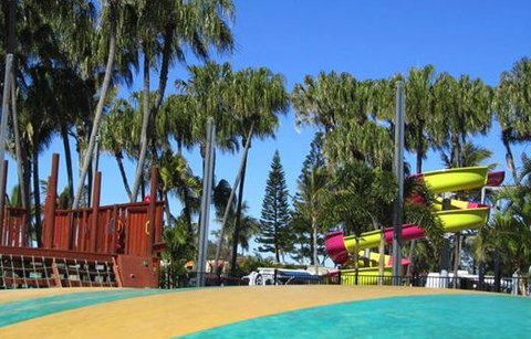 Big 4 Capricorn Palms Holiday Village - Holiday Jervis Bay 4