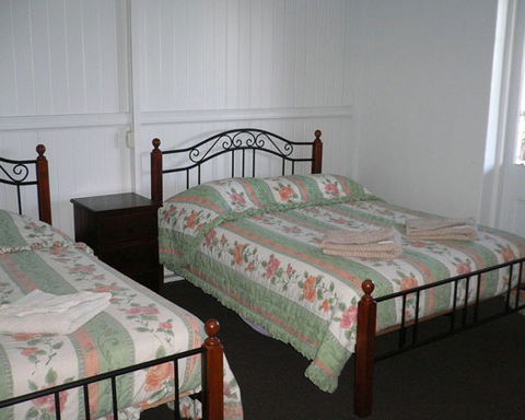 Carrollee Hotel - Holiday Jervis Bay 0