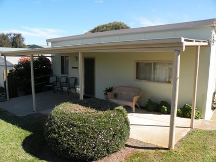 Baudin Budget Units 2&3 And Cottage - Holiday Jervis Bay 5