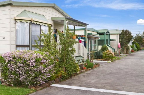 Chelsea Holiday Park - Holiday Jervis Bay 0