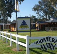 Boomerang Way Tourist Park - Holiday Jervis Bay
