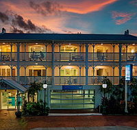 City Terraces Holiday Apartments - Holiday Jervis Bay