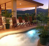 The Summit Rainforest Retreat - Holiday Jervis Bay