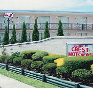 Crest Motor Inn - Holiday Jervis Bay