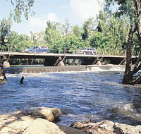 Katherine Low Level Caravan Park - Holiday Jervis Bay