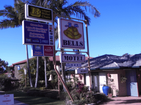 Bells Motel - Holiday Jervis Bay