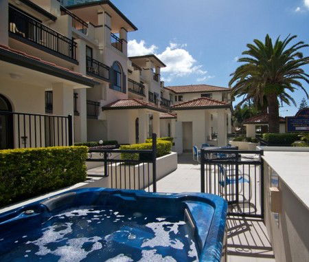 Island Beach Resort - Holiday Jervis Bay 4