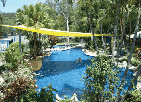 Airlie Cove Resort and Van Park - Holiday Jervis Bay