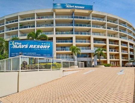 Rays Resort Apartments - Holiday Jervis Bay 2