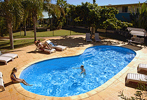 Sea Breeze Resort - Holiday Jervis Bay