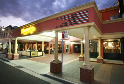 The Commodore Motor Inn - Holiday Jervis Bay 0
