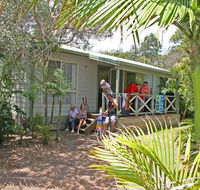 One Mile Beach Holiday Park - Holiday Jervis Bay