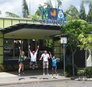 Cairns Central YHA - Holiday Jervis Bay 0