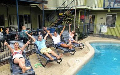 Cairns Central YHA - Holiday Jervis Bay 3