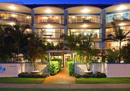 Coral Sea Apartments - Holiday Jervis Bay 4