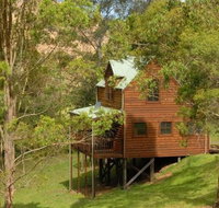 Hookes Creek Forest Retreat - Holiday Jervis Bay