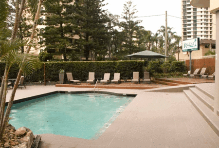 The Regent Holiday Apartments - Holiday Jervis Bay