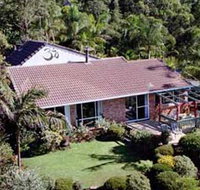 Hillside Bed  Breakfast - Holiday Jervis Bay