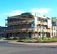 Quality Hotel Bentinck - Holiday Jervis Bay